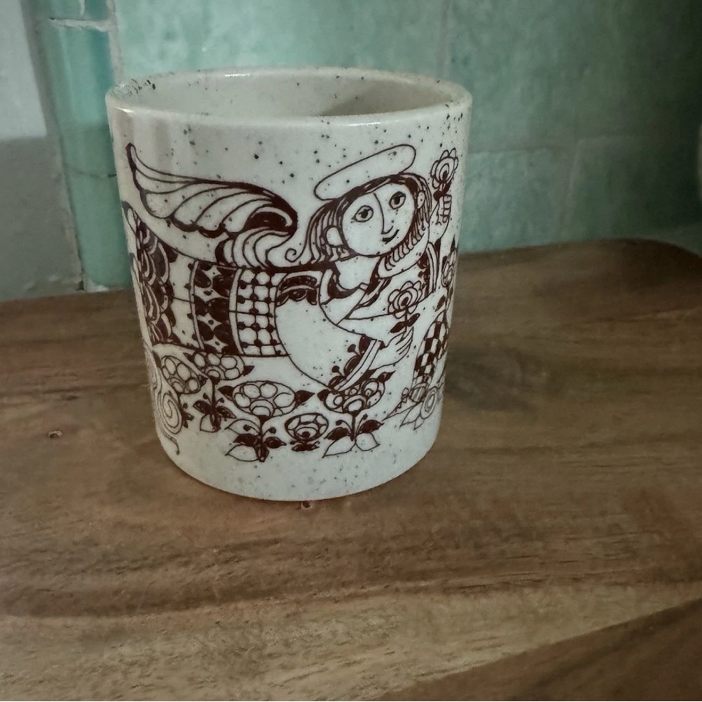 Rare Rosenthal Bjorn Wiinblad Espresso Cup